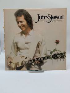 lot 16998 image: John Stewart - Bombs Away Dream Babies LP