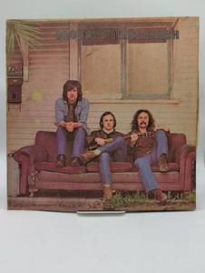 lot 17001 image: Crosby, Stills & Nash Self-Titled Album