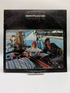 lot 17002 image: Crosby, Stills & Nash 1977 CSN Album