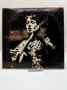 lot 17003 image: Joan Baez Self-Titled Vanguard Records Album VRS-9078