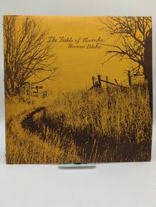 lot 17006 image: Norman Blake - Fields of November Flying Fish Records LP