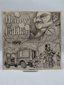 lot 17009 image: Henry the Fiddler and Friends - The First Album (1977)