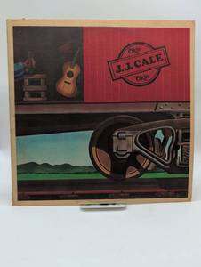 lot 17011 image: J.J. Cale - Okie LP on Shelter Records