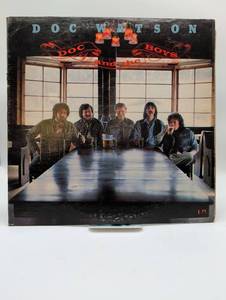 lot 17013 image: Doc Watson and the Boys LP Record Album