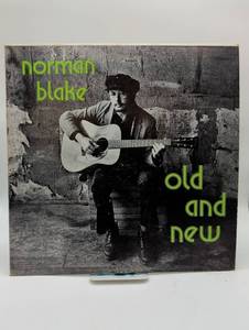 lot 17018 image: Norman Blake - Old and New LP Album