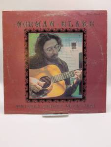 lot 17020 image: Norman Blake - Whiskey Before Breakfast LP