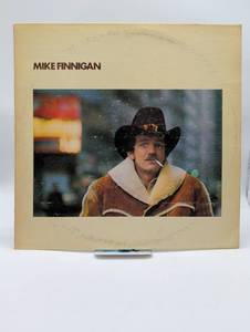 lot 17022 image: Mike Finnigan Self-Titled Album LP