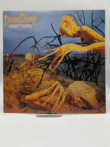 lot 17031 image: Dixie Dregs - Dregs of the Earth LP