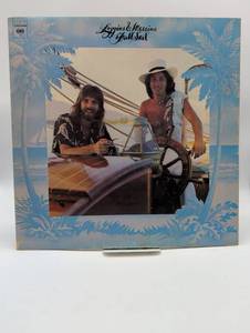 lot 17035 image: Loggins & Messina - Full Sail LP Columbia Records