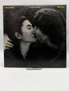 lot 17037 image: Double Fantasy - John Lennon & Yoko Ono LP Album