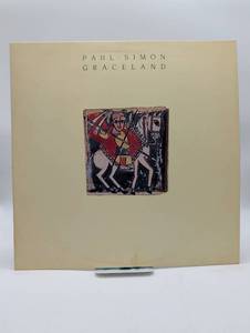 lot 17039 image: Paul Simon - Graceland LP Album