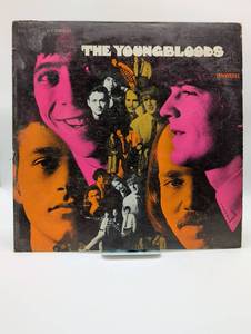 lot 17043 image: The Youngbloods Self-Titled Album LSP-3724