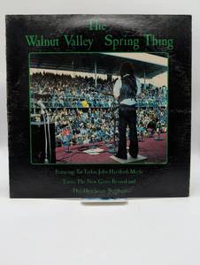 lot 17044 image: The Walnut Valley Spring Thing Live Album 1976