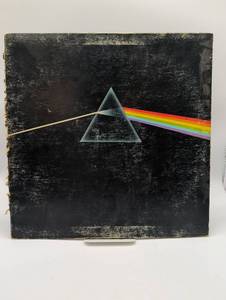 lot 17053 image: Pink Floyd - The Dark Side of the Moon LP