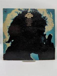 lot 17056 image: Bob Dylans Greatest Hits Columbia LP