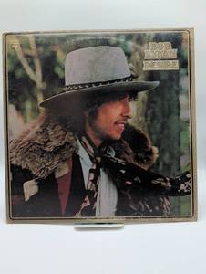 lot 17058 image: Bob Dylan - Desire LP Columbia Records