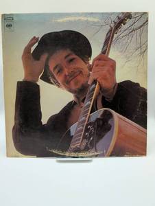 lot 17059 image: Bob Dylan - Nashville Skyline LP Columbia Records