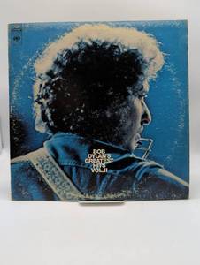 lot 17061 image: Bob Dylans Greatest Hits Volume II Vinyl LP