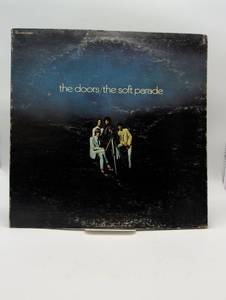 lot 17063 image: The Doors - The Soft Parade LP Elektra Records