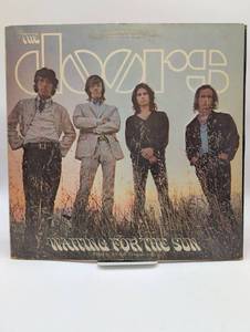 lot 17064 image: The Doors - Waiting for the Sun LP