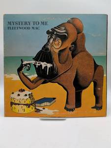 lot 17072 image: Fleetwood Mac - Mystery To Me LP 1973