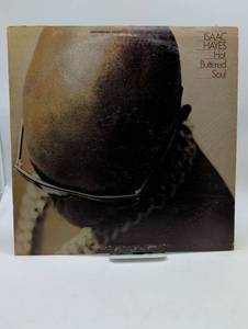 lot 17074 image: Isaac Hayes - Hot Buttered Soul LP