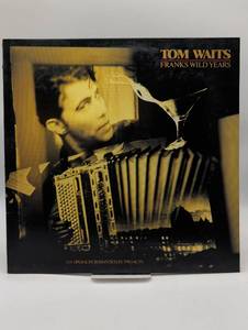 lot 17079 image: Tom Waits - Franks Wild Years LP