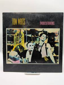 lot 17080 image: Tom Waits - Swordfishtrombones LP