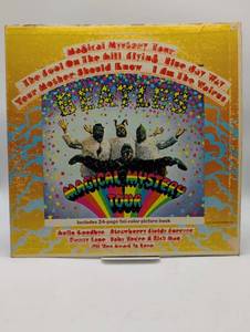 lot 17085 image: The Beatles - Magical Mystery Tour Capitol Records LP SMAL-2835