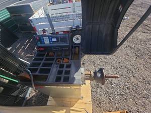 lot 302282020 image: JBC Self-Calibrating Computer Wheel Balancer
