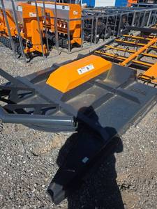 lot 302282640 image: Arteer 72-inch Skid Steer Brush Cutter HDBC-72W