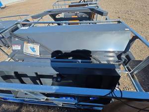 lot 302282647 image: Arteer 72-inch Angle Skid Steer Broom Attachment