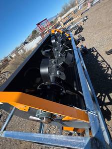 lot 302282652 image: Artief RT-72W Skid Steer rotary tiller