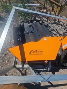lot 302282655 image: Arteer TS3-31W Transverse Stump Grinder