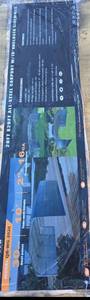 lot 302282690 image: 20ft x 20ft Steel Carport Canopy Kit