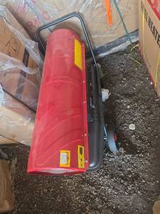 lot 3022826040 image: MGY-70 Fuel Oil Heater 70kW Industrial Heating Unit
