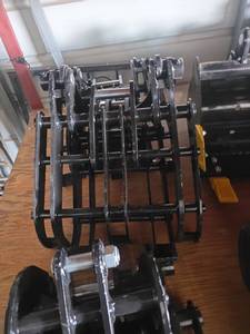 lot 3022826103 image: Industrial Thumb Mechanism Assembly