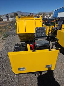 lot 3022826155 image: SDLD25 Mini Tracked Dump cart
