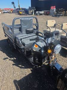 lot 3022826161 image: Mobility Electric Scooter (Grey)