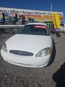 2007 Ford Taurus Sedan