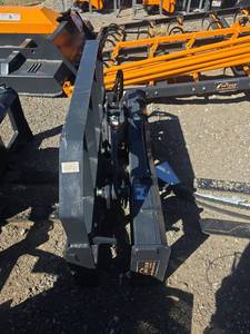 lot 3022826206 image: Arteer RPT-42L Skid Steer Pallet Fork Attachment  3000 lb Capacity  42 Forks  Quick Attach  2025