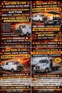lot 0 image: Very important information
