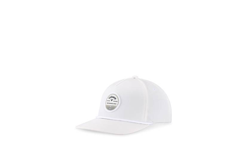lot 34784 image: Callaway Golf Junior Bogey Free Collection Headwear (White) - Retail $30