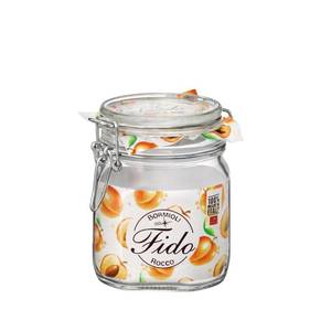 lot 61887 image: Rocco 149280M04321991 food container, 25.25 oz, Clear - Retail $15