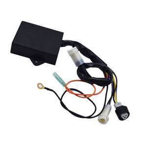 lot 61959 image: CDI Box Replacement for Yamaha Big Bear 350 YFM350FW 1990-1994 Moto 4 YFM350ER 1990-1994 3HN-85540-10-00 - Retail $21