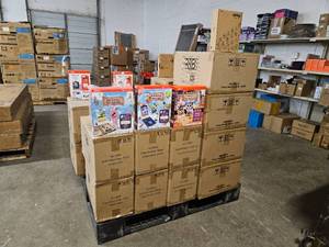 lot 621 image: Pallet Sale $$$ HUGE Lot of 184 Pieces- Osmo - Kid Learning Toy Tools For IPad. New Sealed In Factory Case Packs. Ready For Resale or Classroom. Breakdown In Description