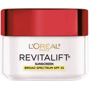 lot 2051 image: LOreal Paris Revitalift Anti-Wrinkle  Firming Day Cream SPF 25 - 1.7oz. BB 226