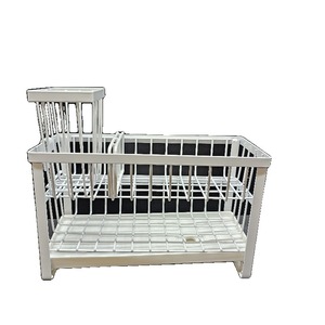 lot 2099 image: Hvisso 2-Tier Kitchen Sink Caddy with High Brush Holder, Sponge Holder for Sink, Kitchen Storage Organization Sponge Rack, Home Apartment Essential Gadgets Accessories (White1)