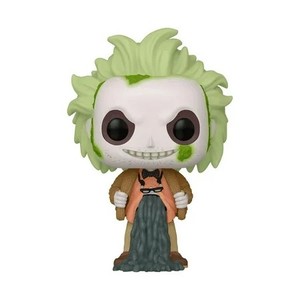 lot 2199 image: Funko POP Movies Beetlejuice Beetlejuice- Beetlejuice wCH