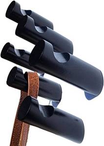 lot 2211 image: Eternal Nature Bamboo Wood Wall Hooks 6 Pack - Handmade Rustic Wall Hooks for Hanging - Heavy Duty Wooden Wall Hooks- Decorative Wall Hooks Hanger Peg Set for Hanging Coat Hat Cap Bag Backpack